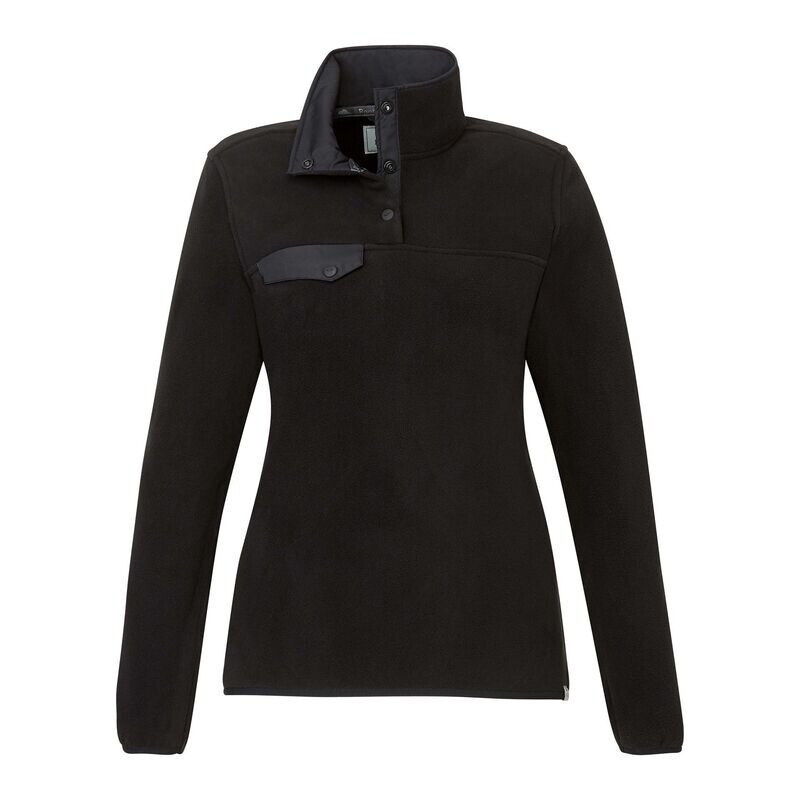 ROOTS73 WESTVILLE ECO MICROFLEECE PULLOVER-WOMEN'S