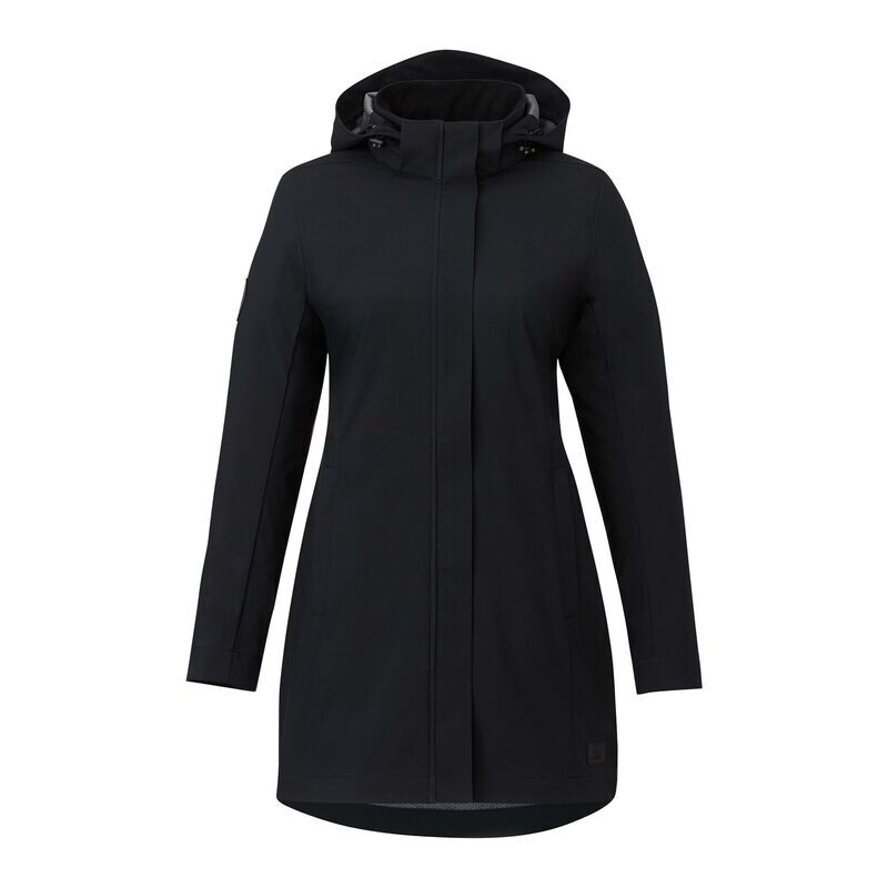 ROOTS73 NAPANEE ECO SOFTSHELL JACKET - WOMEN'S