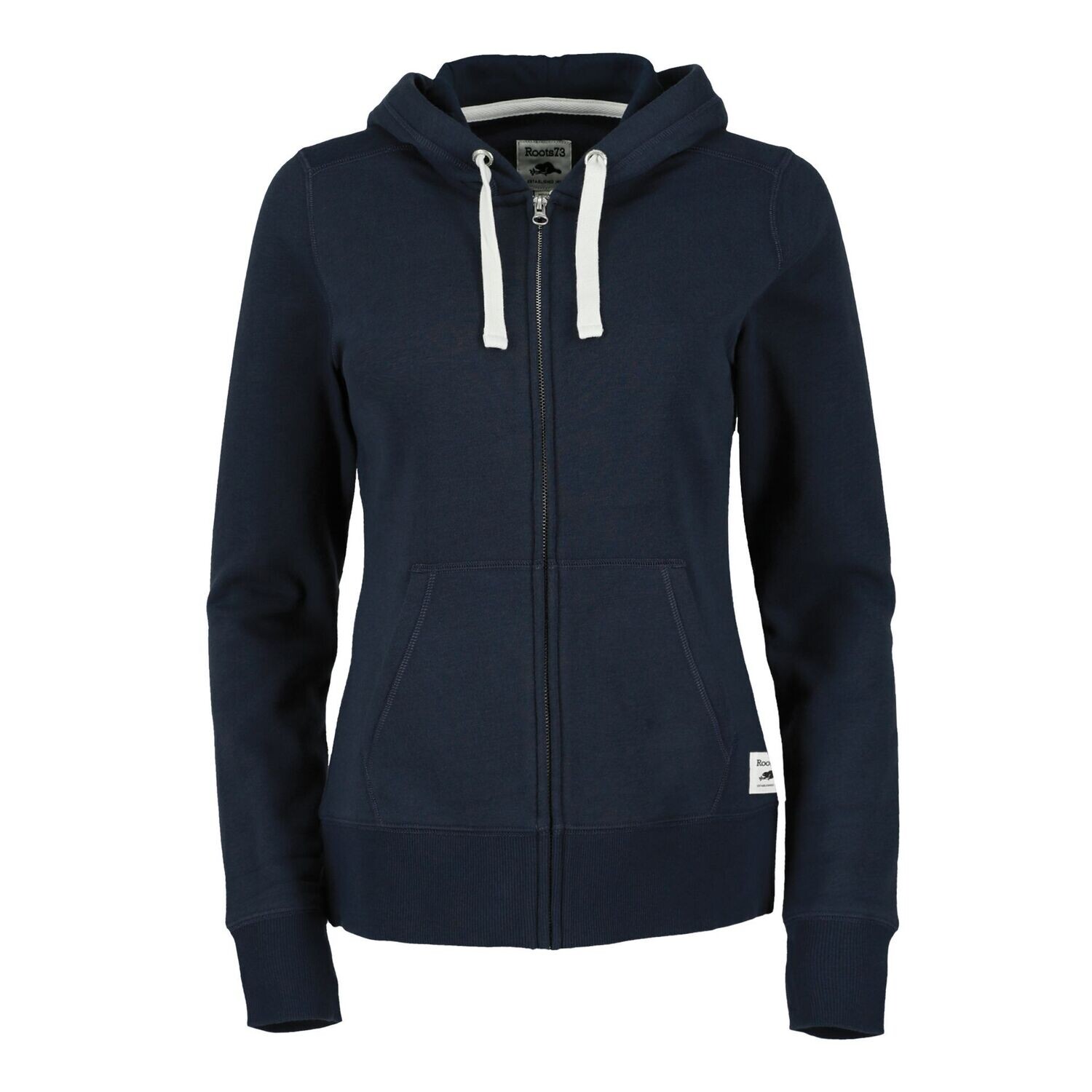 WOMEN'S PADDLECREEK ROOTS73 FZ HOODY