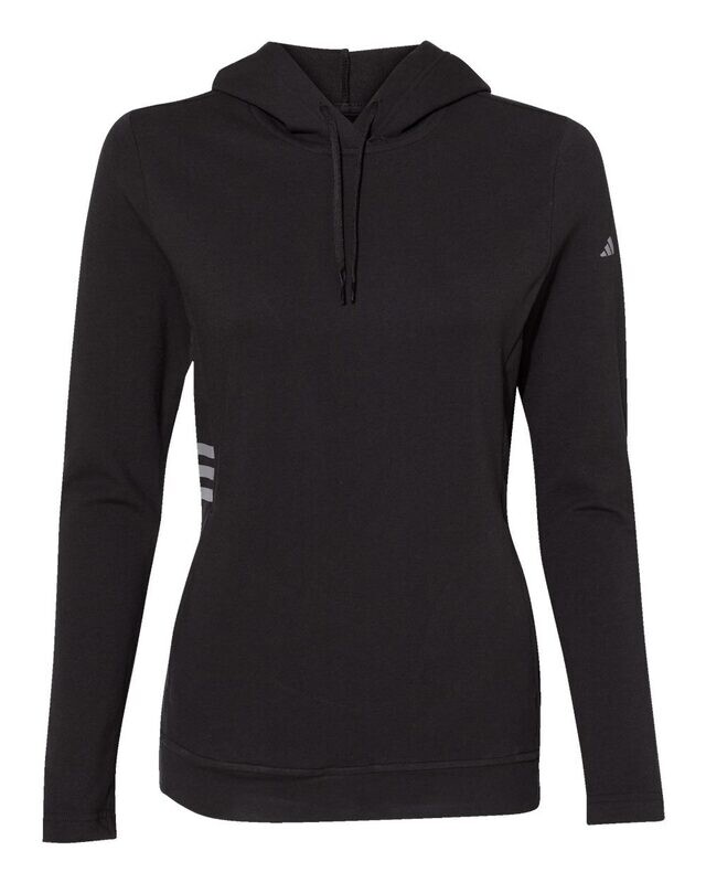 Adidas - Women's Lightweight Hooded Sweatshirt