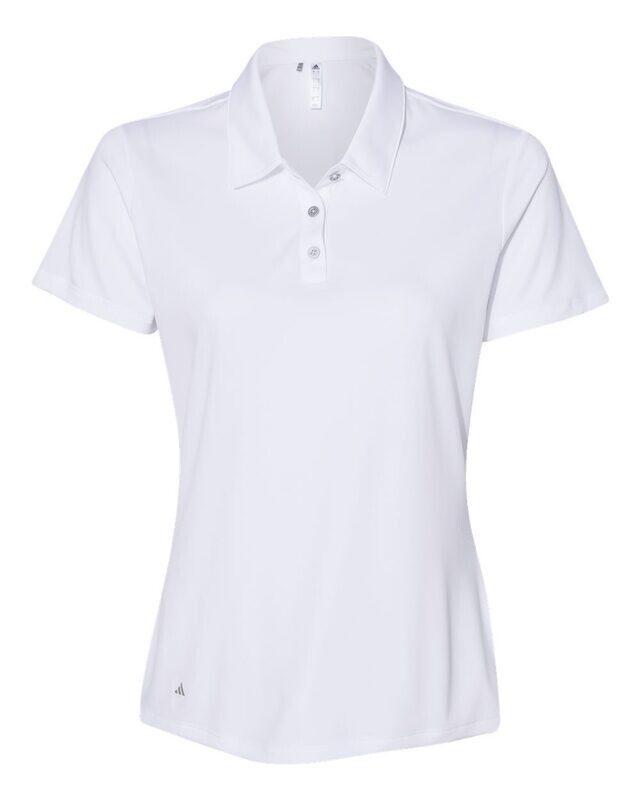 Adidas - Women's Performance Polo