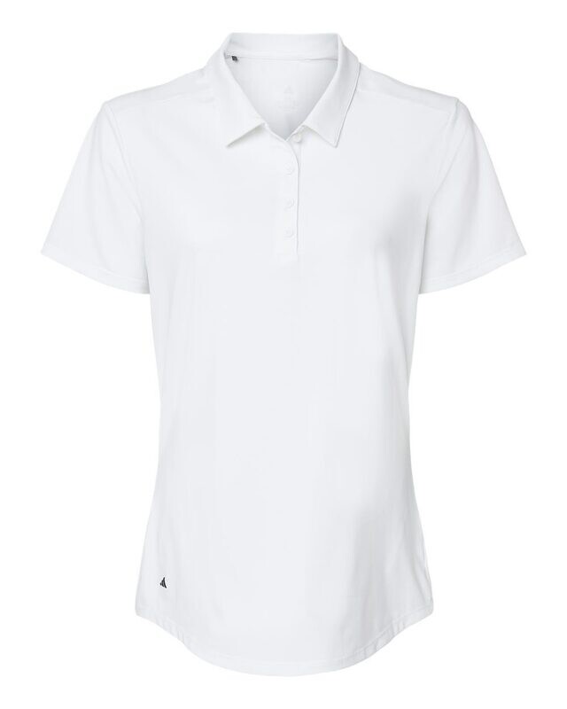 Adidas - Women's Ultimate Solid Polo