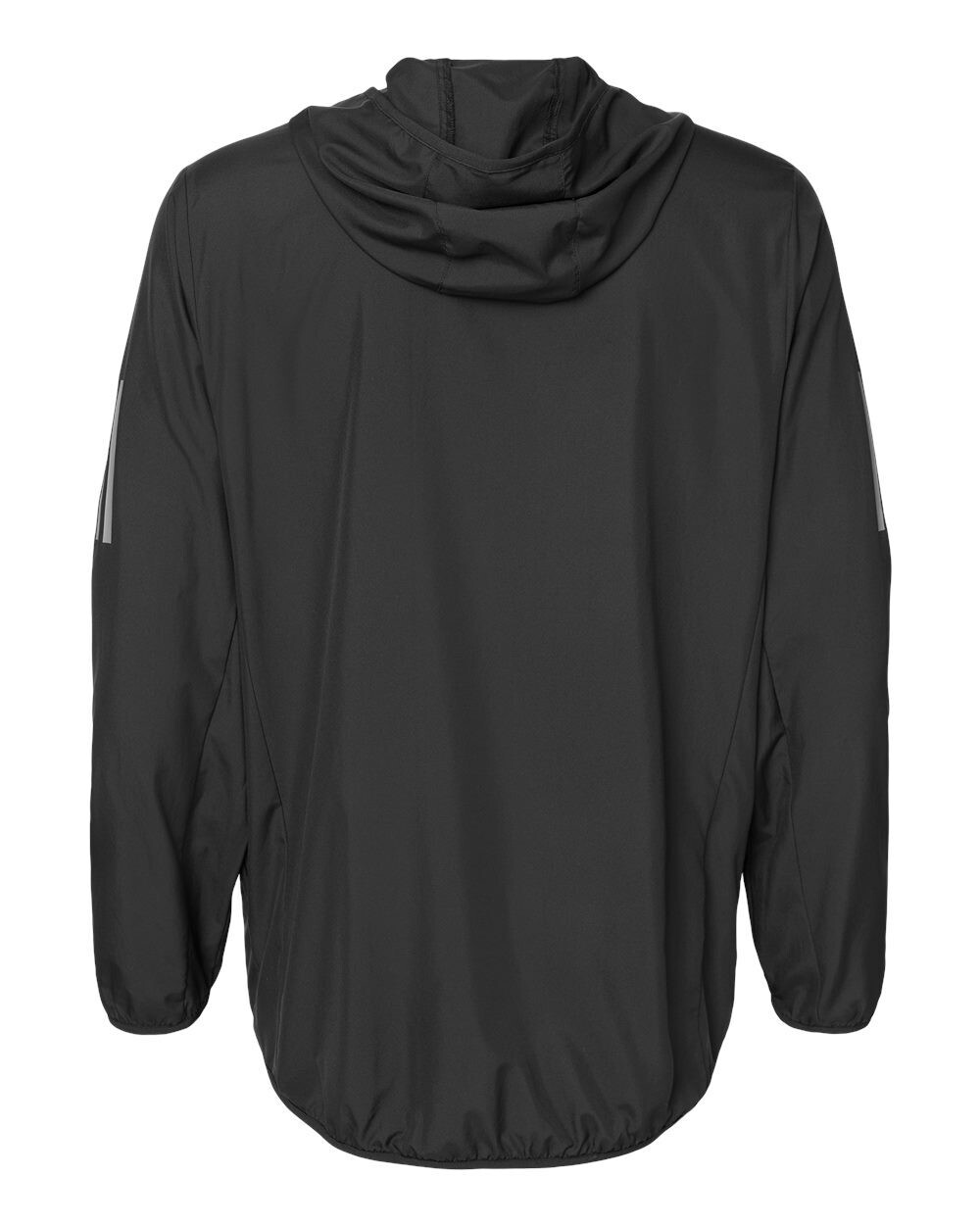 Adidas Hooded Full Zip Windbreaker