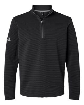 Adidas - Spacer Quarter-Zip Pullover