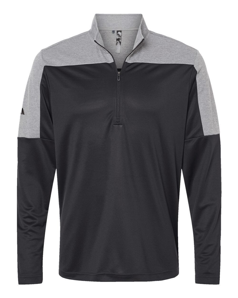 Adidas - Lightweight Quarter-Zip Pullover