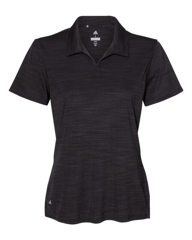 Adidas - Women's Mélange Polo