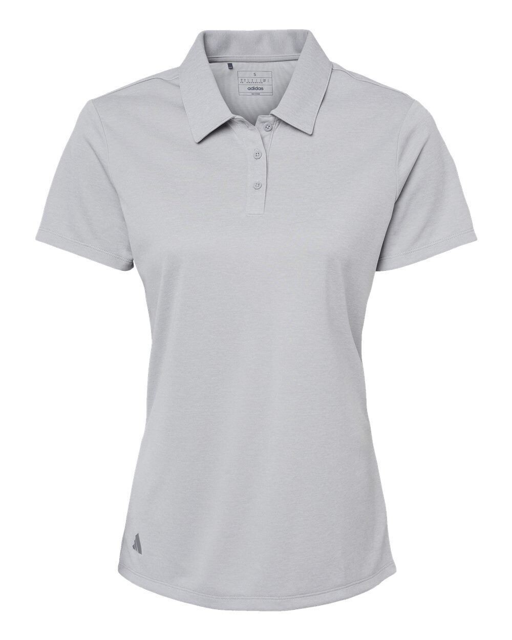 Adidas -Women's Heathered Polo