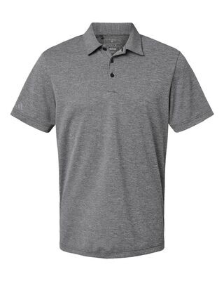 Adidas - Heathered Polo