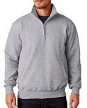 Champion - Adult Powerblend® Quarter-Zip Pullover