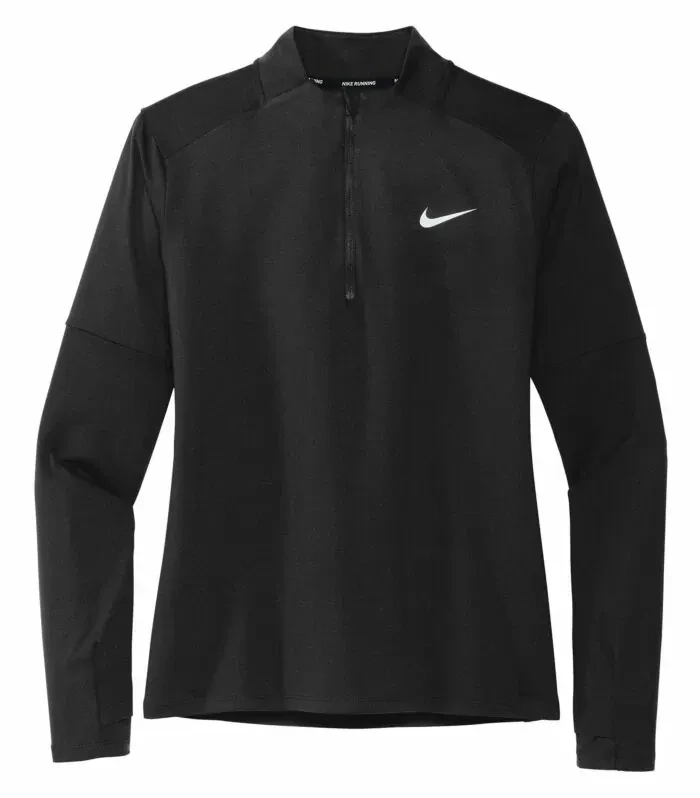 Nike - Dri-FIT ELEMENT 1/2 ZIP LADIES' TOP