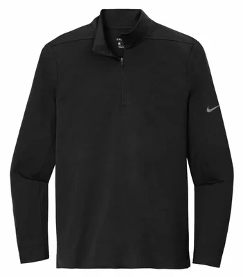 Nike - DRY 1/2 ZIP COVER UP