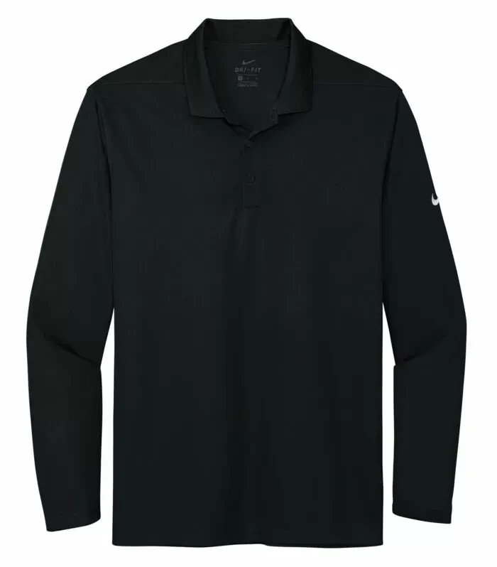 Nike - Dri-FIT MICRO PIQUE 2.0 LONG SLEEVE POLO