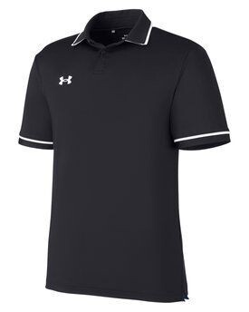 Under Armour - Men's Tipped Teams Performance Polo