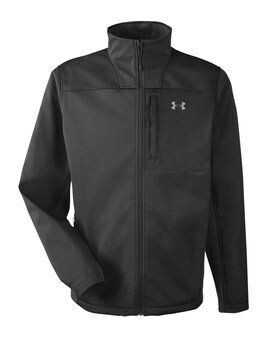 Under Armour - Men's ColdGear® Infrared Shield 2.0 Jacket, Colours: Black/Gray