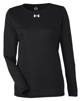 Under Armour - Ladies' Team Tech Long-Sleeve T-Shirt
