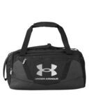 Under Armour - Undeniable 5.0 XS Duffle Bag, Colours: Black/Silver