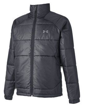 Under Armour - Men's Storm Insulate Jacket, Colours: Black/Pitch Gary
