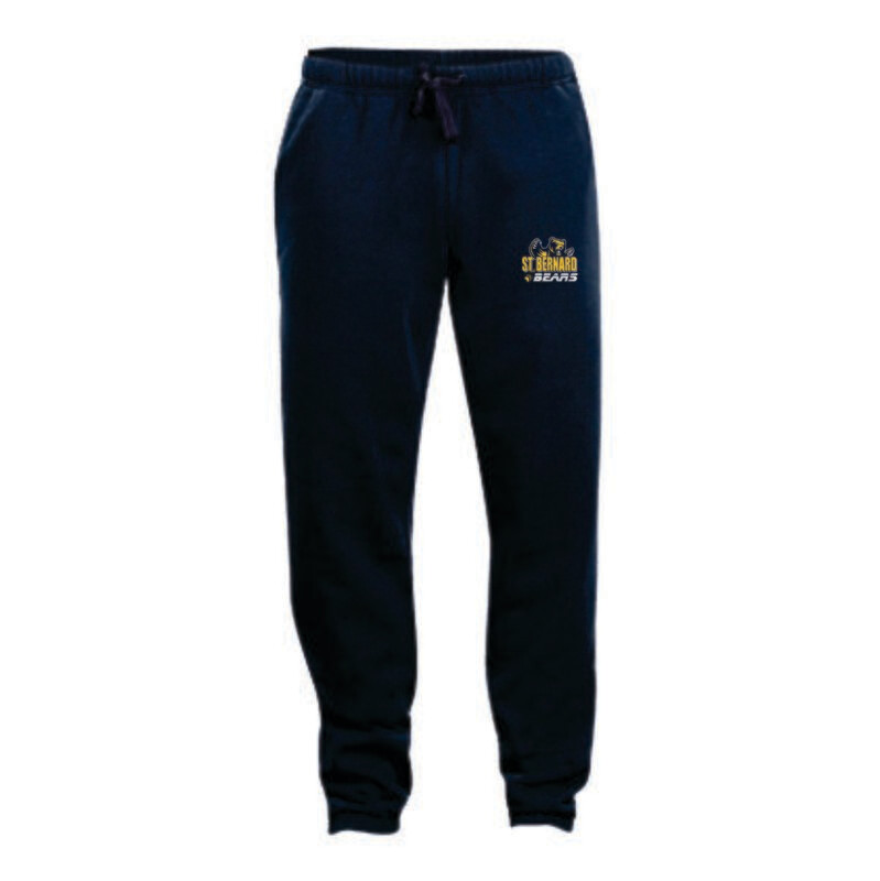 Navy Trackpant