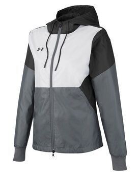 Under Armour - Ladies' Team Legacy Jacket, Colours: Black/Black