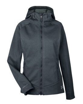 Under Armour - CGI Dobson Soft Shell, Colours: Anthracite