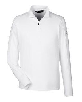 Under Armour - Men's UA Tech™ Quarter-Zip, Colours: Graph/White