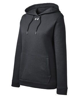 Under Armour - Ladies' Hustle Pullover Hooded Sweatshirt