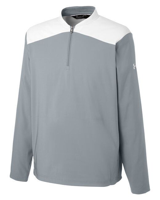 Under Armour Men s Corporate Triumph Cage Quarter Zip Pullover