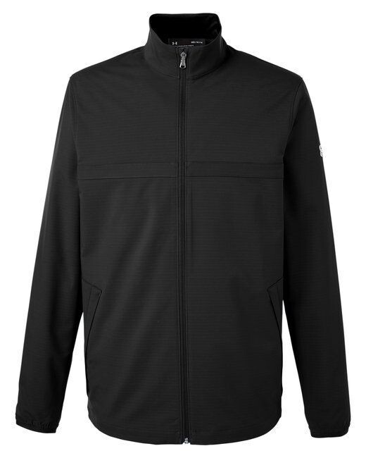 Under Armour - Men's Corporate Windstrike Jacket, Colours: Stlth Gray/White