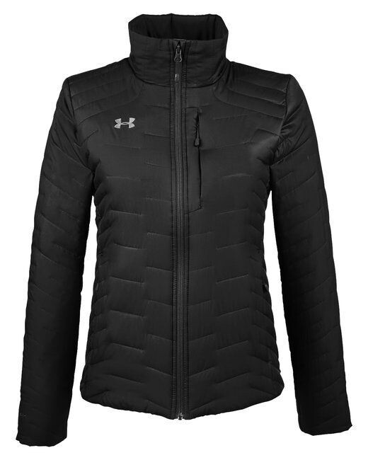 Under Armour - Ladies' Corporate Reactor Jacket