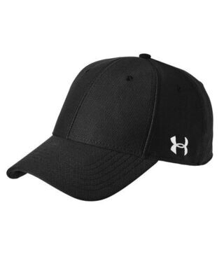 Under Armour - Unisex Blitzing Curved Cap