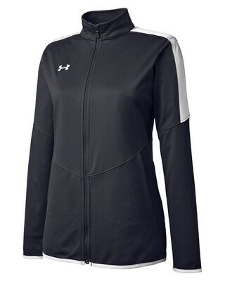 Under Armour - Ladies' Rival Knit Jacket