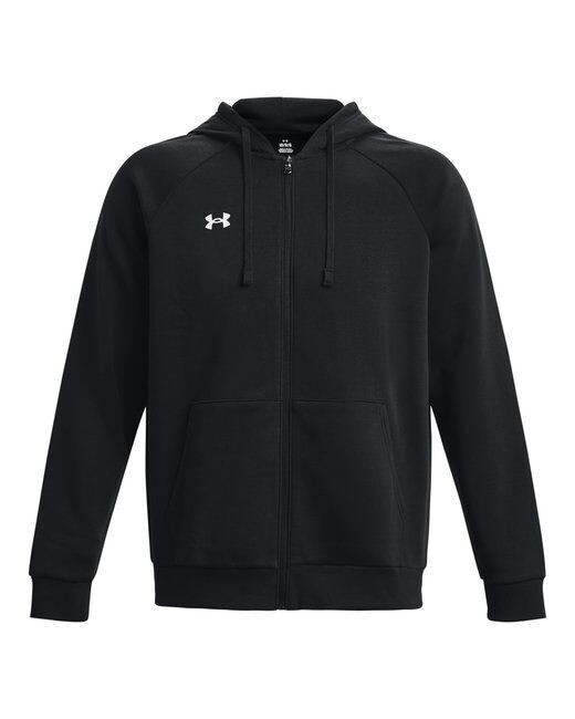 Under Armour - Men's Rival Fleece Full-Zip