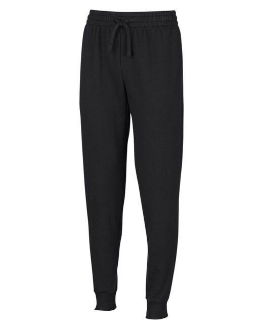 Under Armour - Men's Rival Fleece Sweatpant, Colours: Black/White