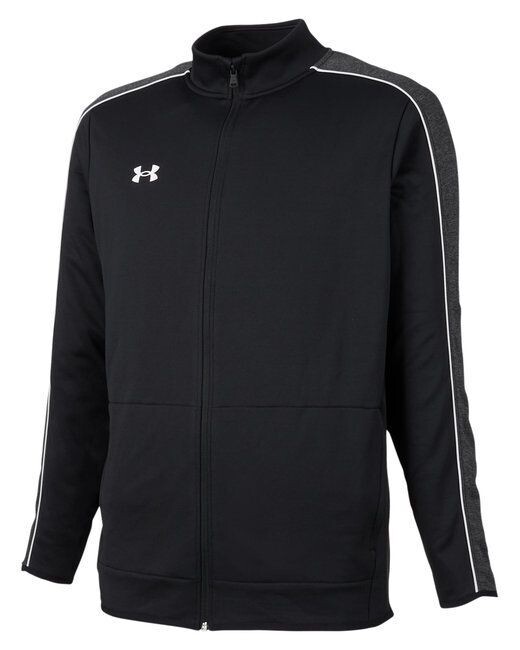 Under Armour - Men's Command Full-Zip 2.0, Colours: Black/White