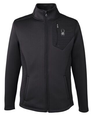 Spyder - Men's Venom Full-Zip Jacket