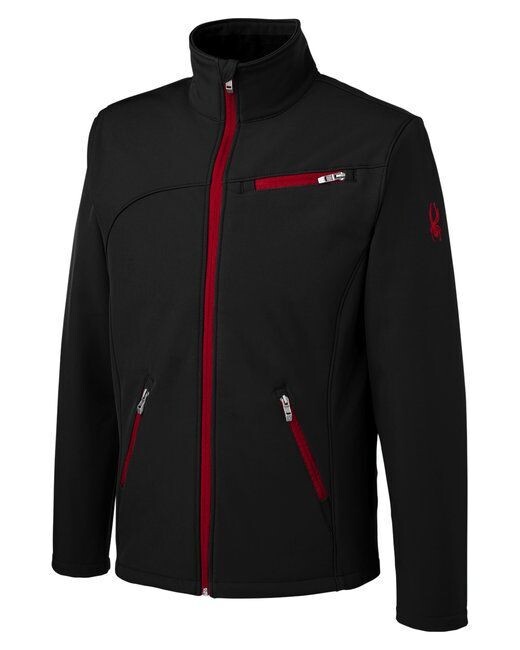 Spyder - Men's Transport Soft Shell Jacket