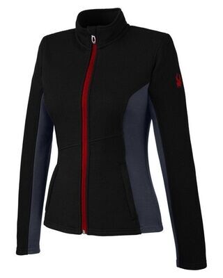 Spyder - Ladies' Constant Full-Zip Sweater Fleece Jacket