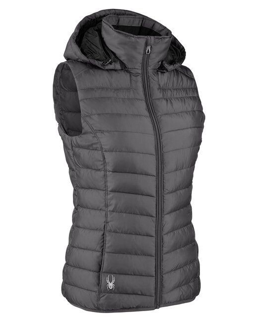 Spyder - Ladies' Supreme Puffer Vest