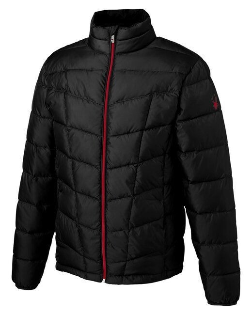 Spyder - Men's Pelmo Insulated Puffer Jacket