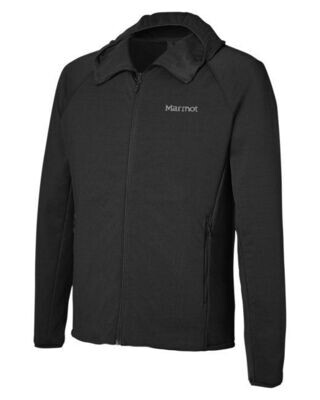 Marmot - Men's Leconte Full-Zip Hooded Jacket