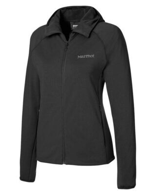 Marmot - Ladies' Leconte Full Zip Hooded Jacket