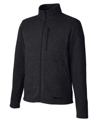 Marmot - Men's Dropline Sweater Fleece Jacket