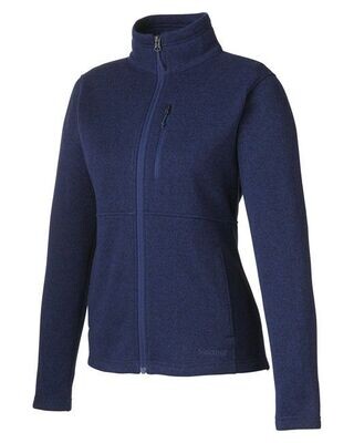 Marmot - Ladies' Dropline Sweater Fleece Jacket