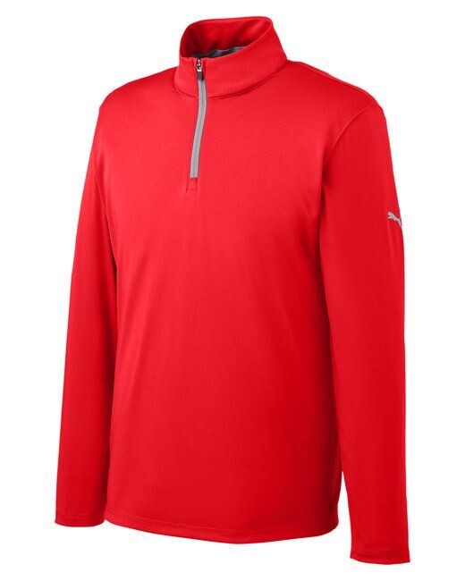 Puma - Men's Icon Quarter-Zip