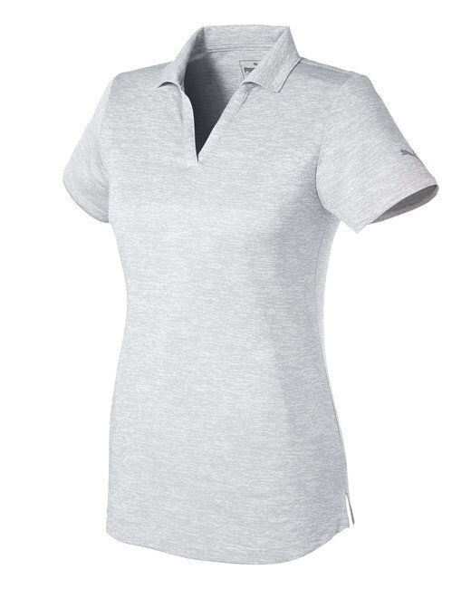 Puma - Golf Ladies' Icon Heather Polo