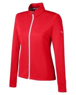 Puma - Golf Ladies' Icon Full-Zip