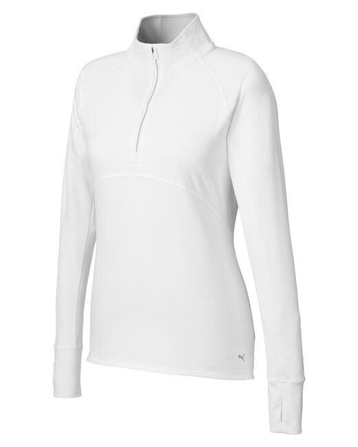 Puma - Golf Ladies' Gamer Golf Quarter-Zip