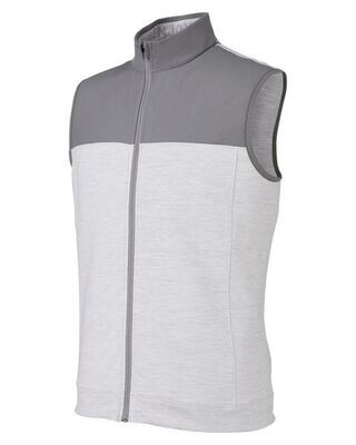 Puma - Golf Men's Cloudspun Colorblock Vest