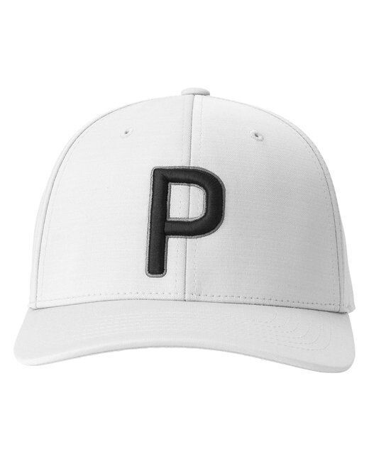 Puma - Golf P Snapback Golf Cap