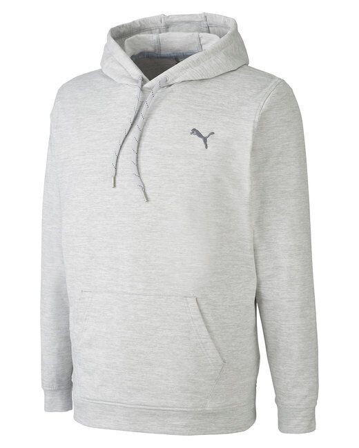 Puma - Golf Men's Cloudspun Progress Hooded Sweatshirt